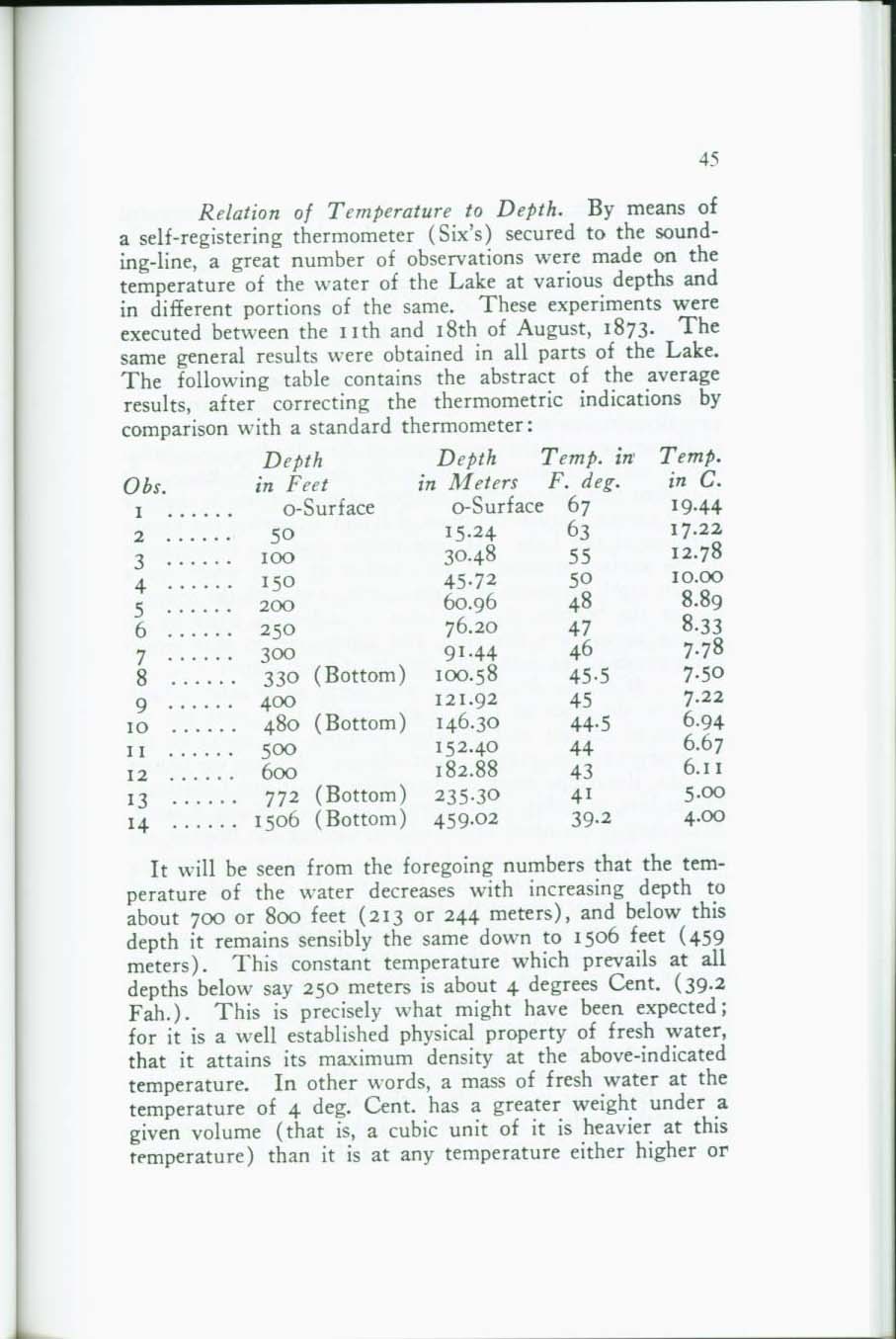 LAKE OF THE SKY: Lake Tahoe in the High Sierras of California and Nevada. vist0038h